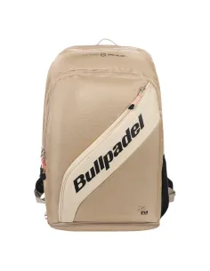 Mochila Bullpadel BPM25007 Vertex Beige | Ofertas de pádel